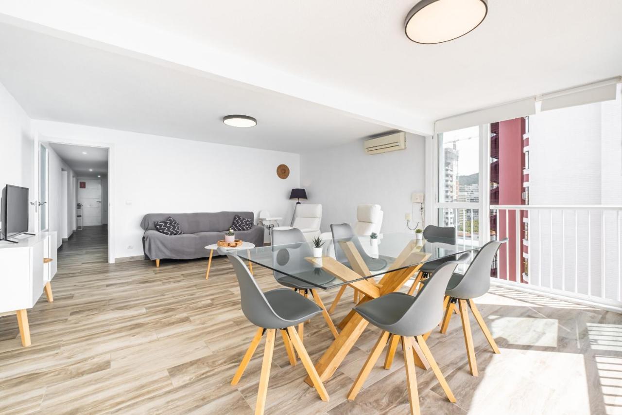 Torre Yago Apartment 15-2 Levante Beach Бенидорм Экстерьер фото