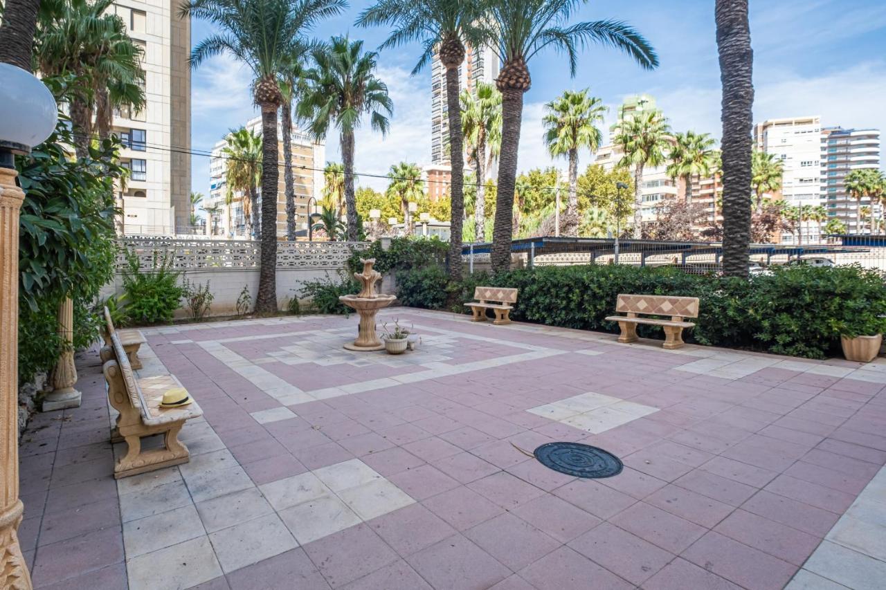 Torre Yago Apartment 15-2 Levante Beach Бенидорм Экстерьер фото