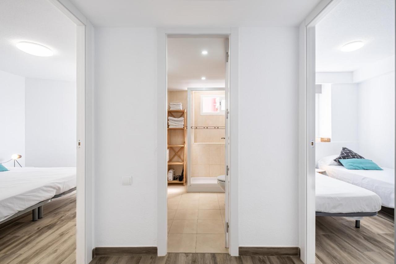 Torre Yago Apartment 15-2 Levante Beach Бенидорм Экстерьер фото