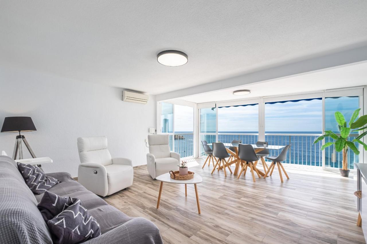 Torre Yago Apartment 15-2 Levante Beach Бенидорм Экстерьер фото